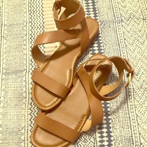 Franco Sarto Shoes - Franco Sarto flat sandals Franco Sarto Shoes - Franco Sarto flat sandals